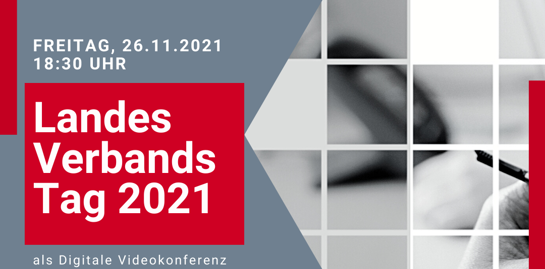 Landesverbandstag 2021 – 26.11.2021